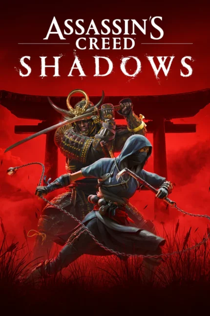 Assassin's Creed Shadows Digital Deluxe Edition (Steam Account) (PC)