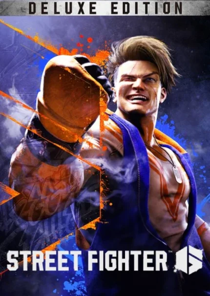 Street Fighter™ 6 Ultimate Edition (Steam Account) (PC)