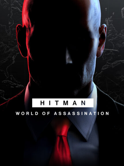 HITMAN World of Assassination Deluxe Edition (Steam Account) (PC)