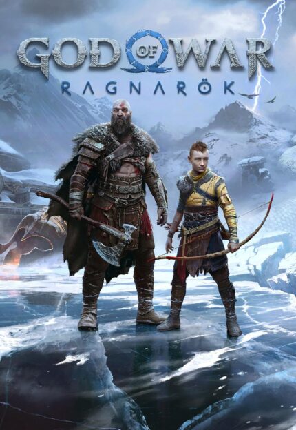 God of War Ragnarok Digital Deluxe Edition (Steam Account) (PC)