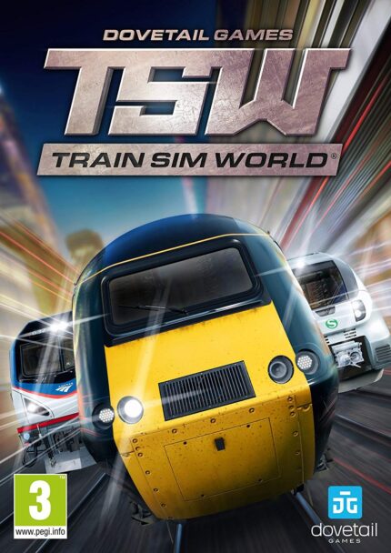 Train simulator 24 (Steam Account) (PC)