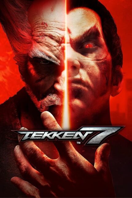 TEKKEN 7 (Steam Account) (PC)