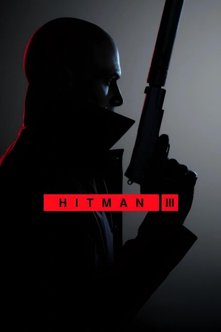 HITMAN 3 Deluxe Edition (Steam Account) (PC)