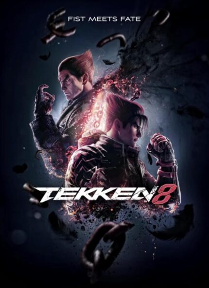 TEKKEN 8 - Ultimate Edition (Steam Account) (PC)