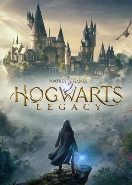 Hogwarts Legacy: Digital Deluxe Edition (Steam Account) (PC)