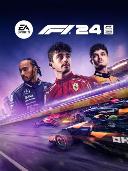 F1 24 (Steam Account) (PC)