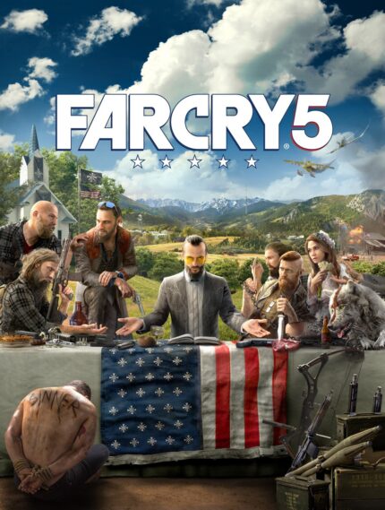 Far Cry 5 (Steam Account) (PC)